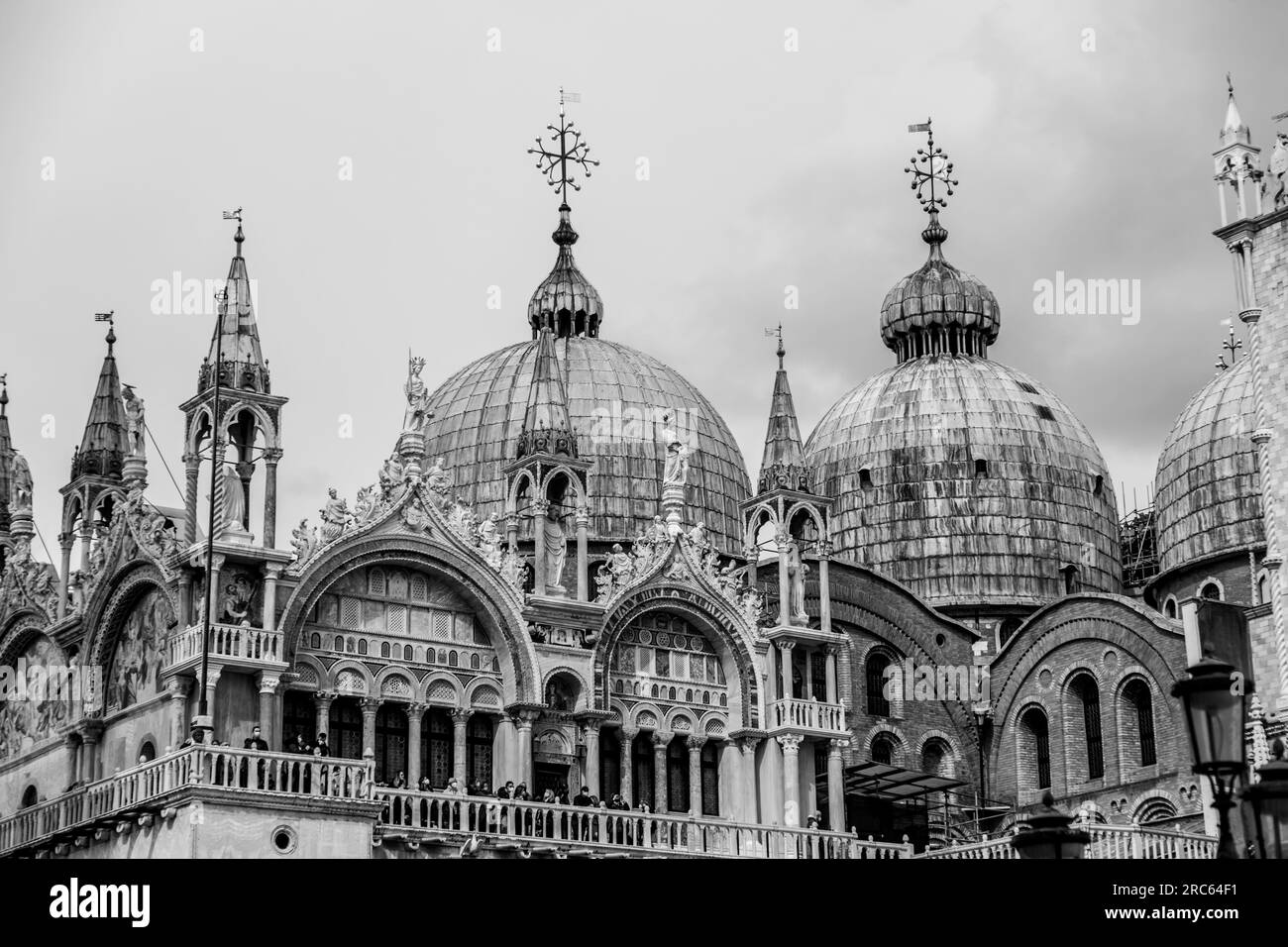 The Patriarchal Cathedral Basilica of Saint Mark, commonly known as St
