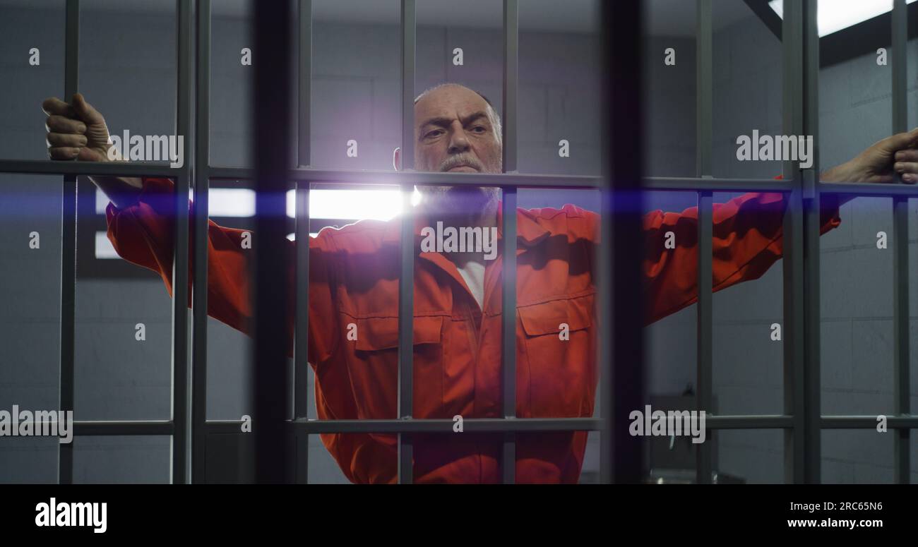 Punish detention center hires stock photography and images Alamy