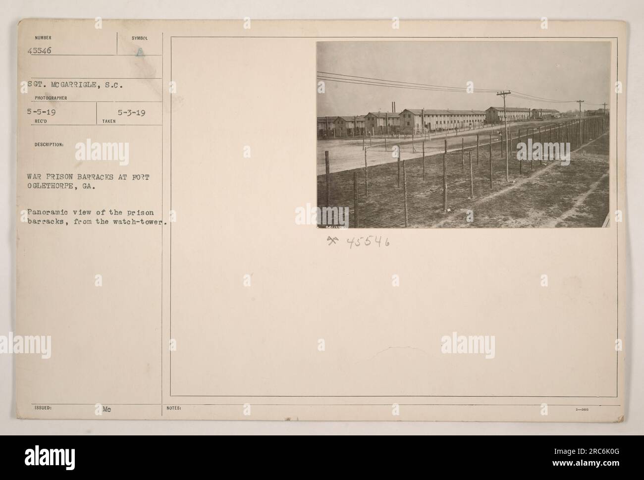 Sync war prison barracks hi-res stock photography and images - Alamy