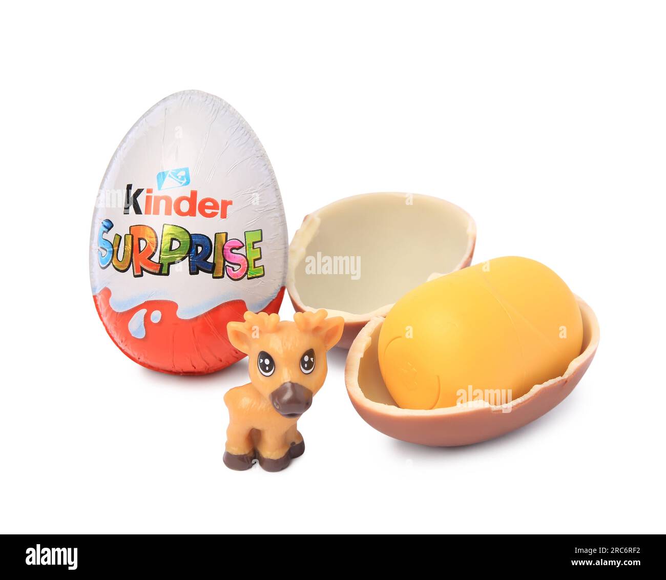 TERNOPIL, UKRAINE - JUNY 3, 2022: Kinder Chocolate Cards product pack.  Kinder is a confectionery product brand line of Italian multinational  confectio Stock Photo - Alamy