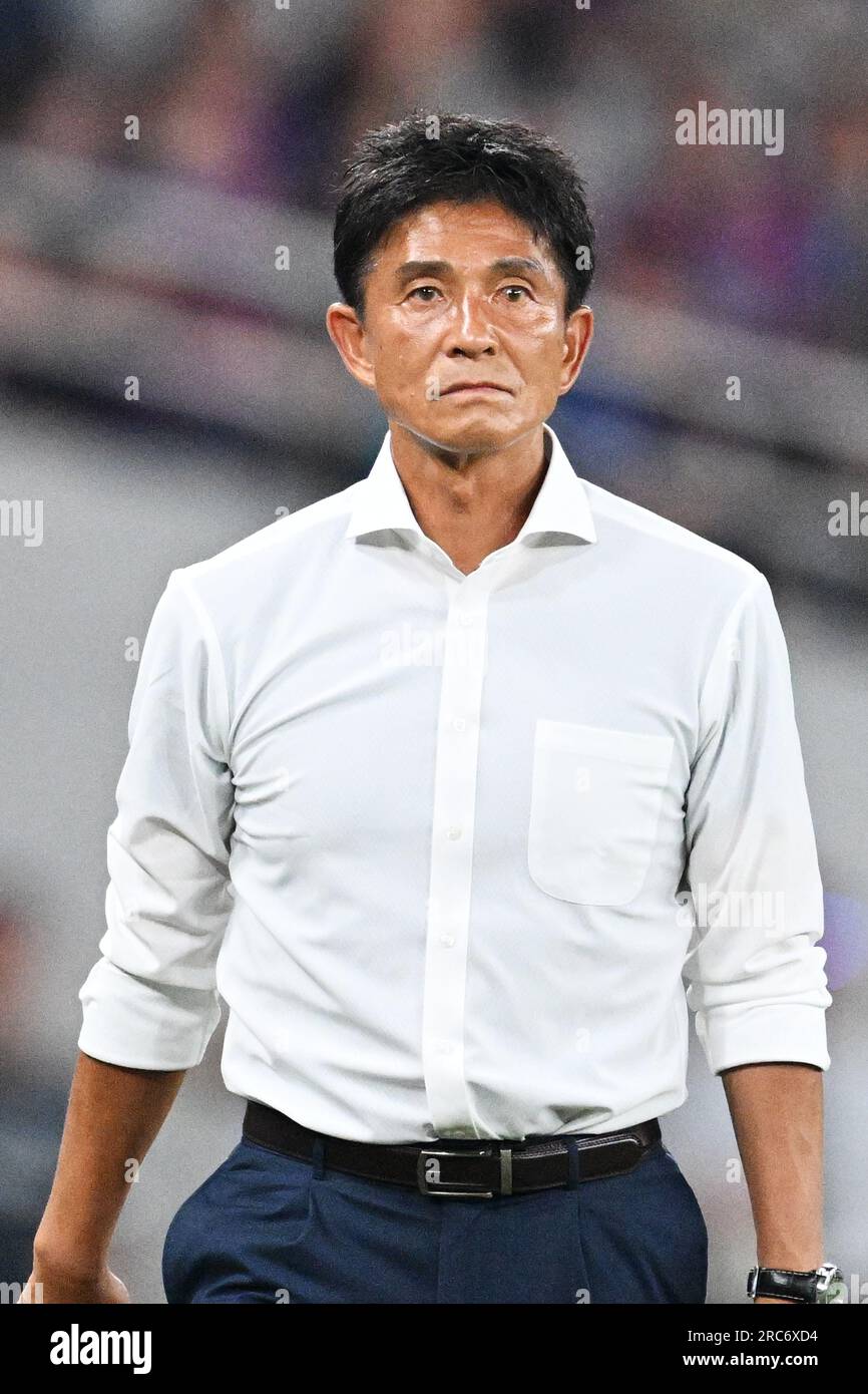 Tokyo, Japan. Credit MATSUO. 12th July, 2023. Hiroshi Jofuku (Verdy