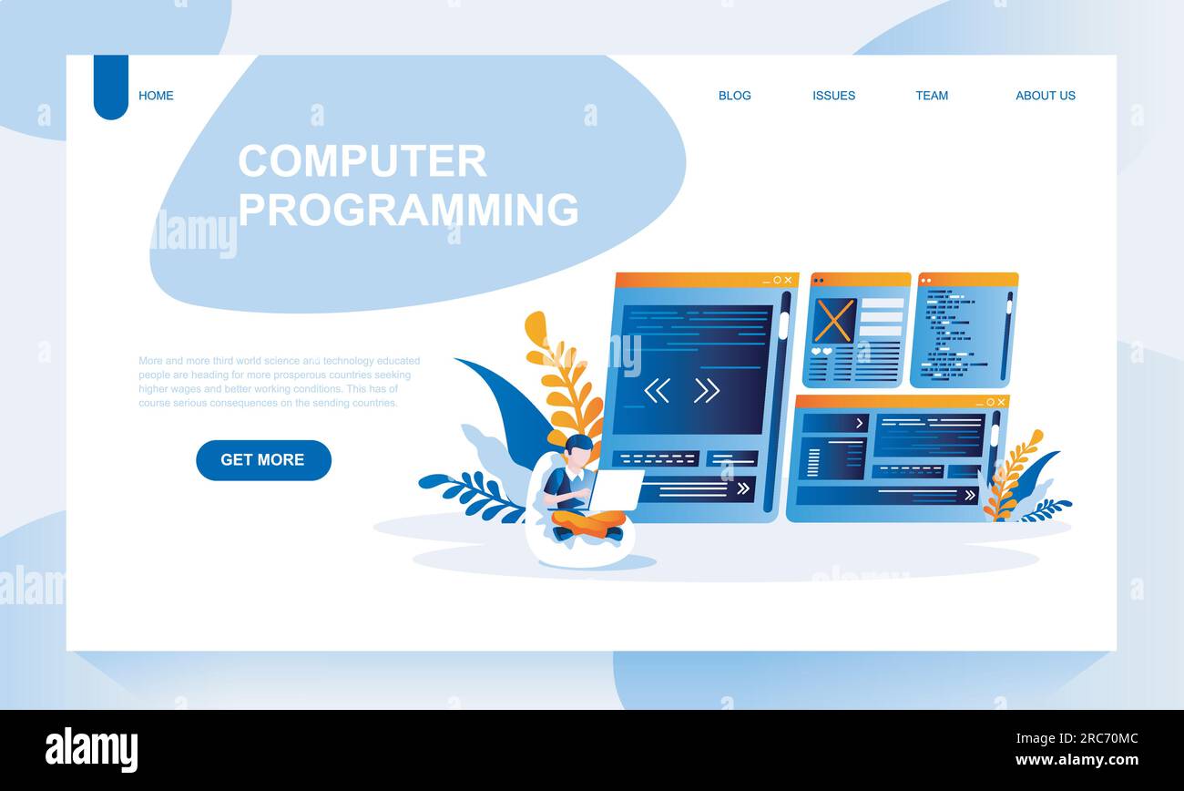 Landing cod Stock Vector Images - Alamy