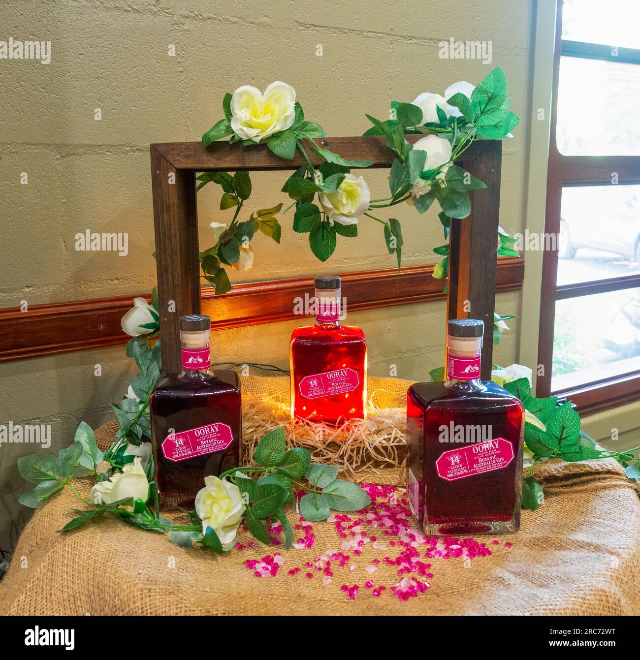 Ooray native plum gin or Botanic Australis Gin for sale at the renowned