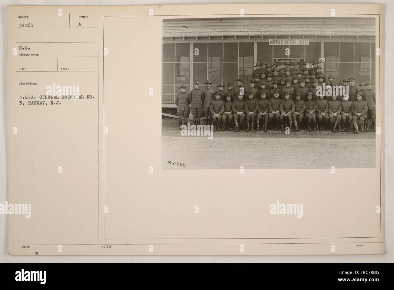 Rahway general hospital hires stock photography and images Alamy