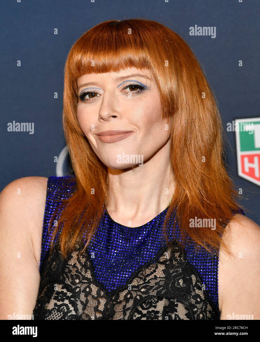 Natasha Lyonne attends the TAG Heuer Fifth Avenue Flagship store