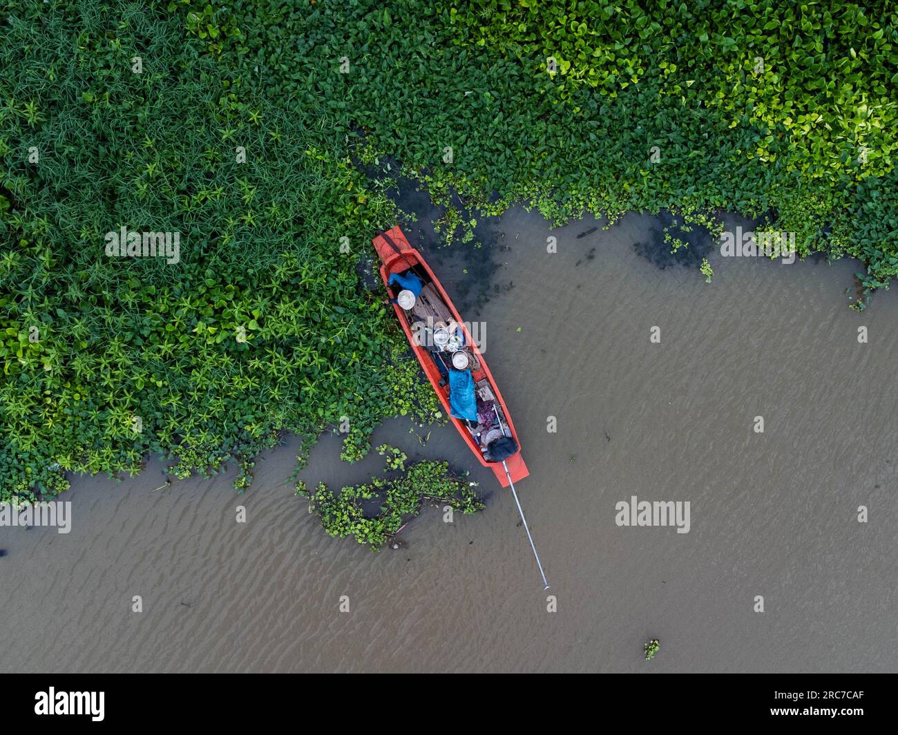 Traditional asian river boat hi-res stock photography and images - Alamy