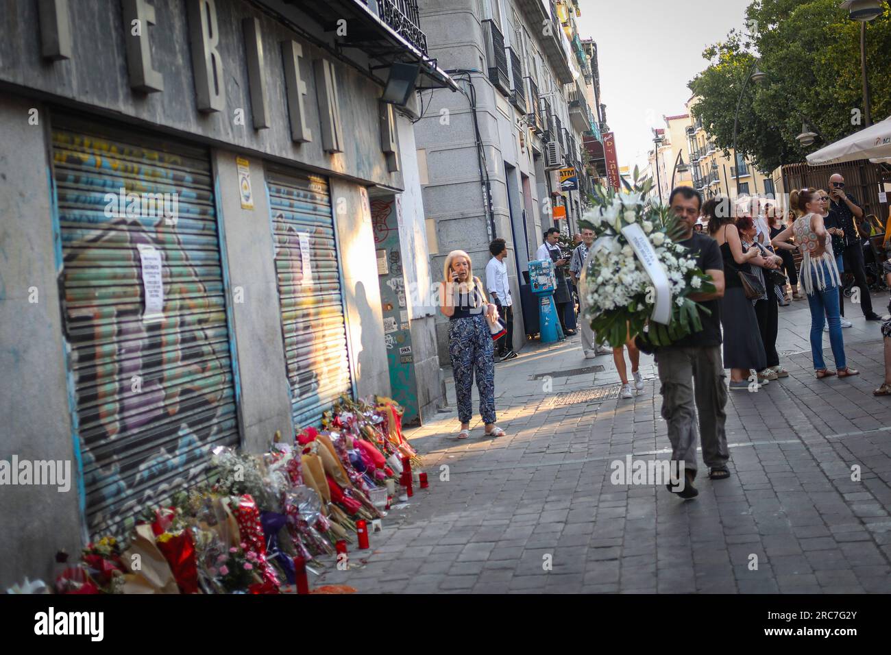 Murdered woman hi-res stock photography and images - Alamy