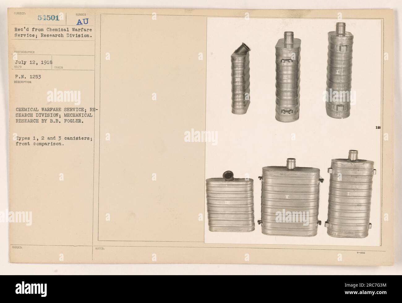 Types 3 canister hires stock photography and images Alamy