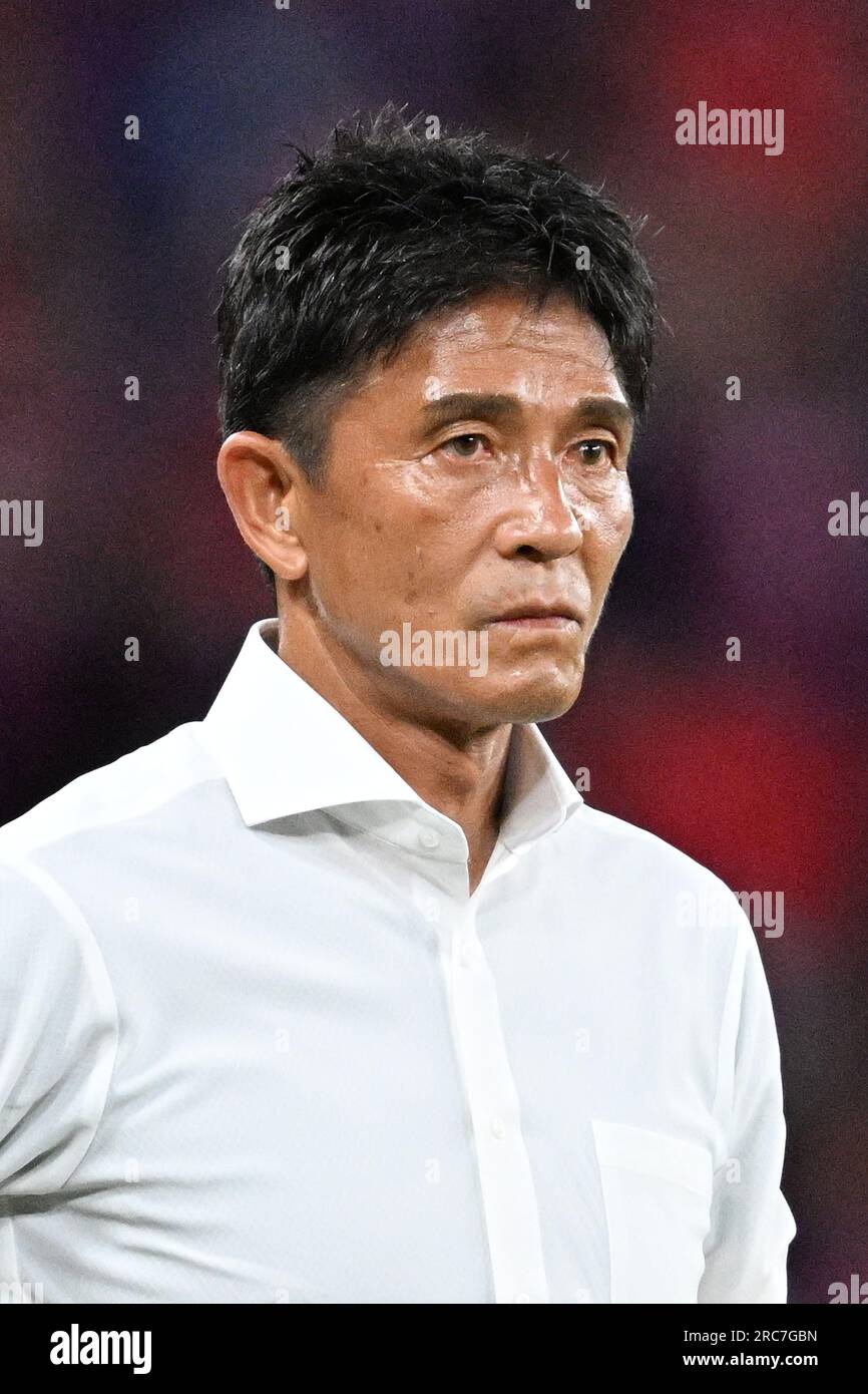 Tokyo, Japan. Credit MATSUO. 12th July, 2023. Hiroshi Jofuku (Verdy