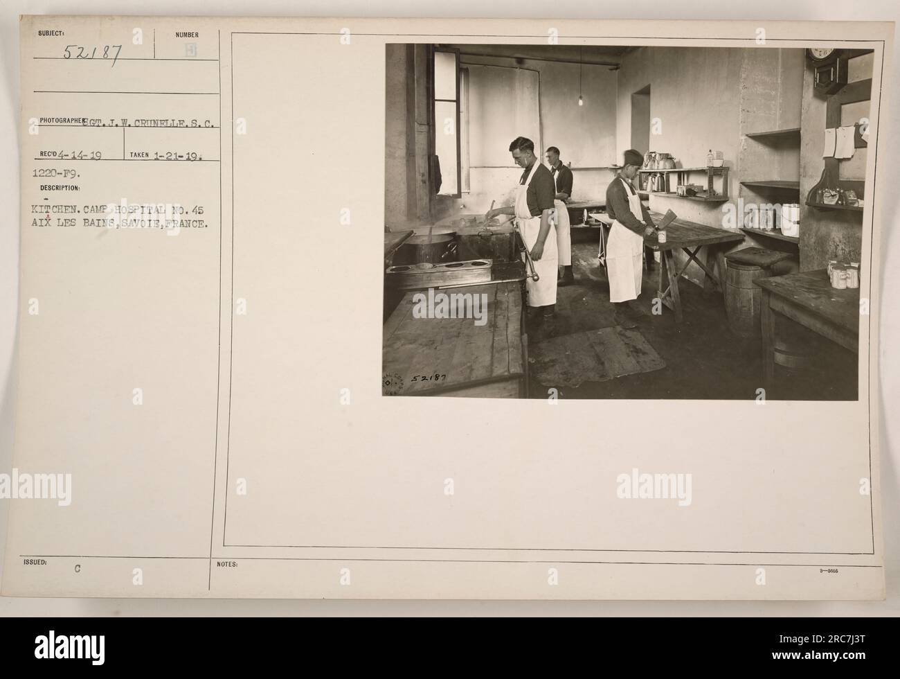 Description of world war 1 hospital hi-res stock photography and images ...