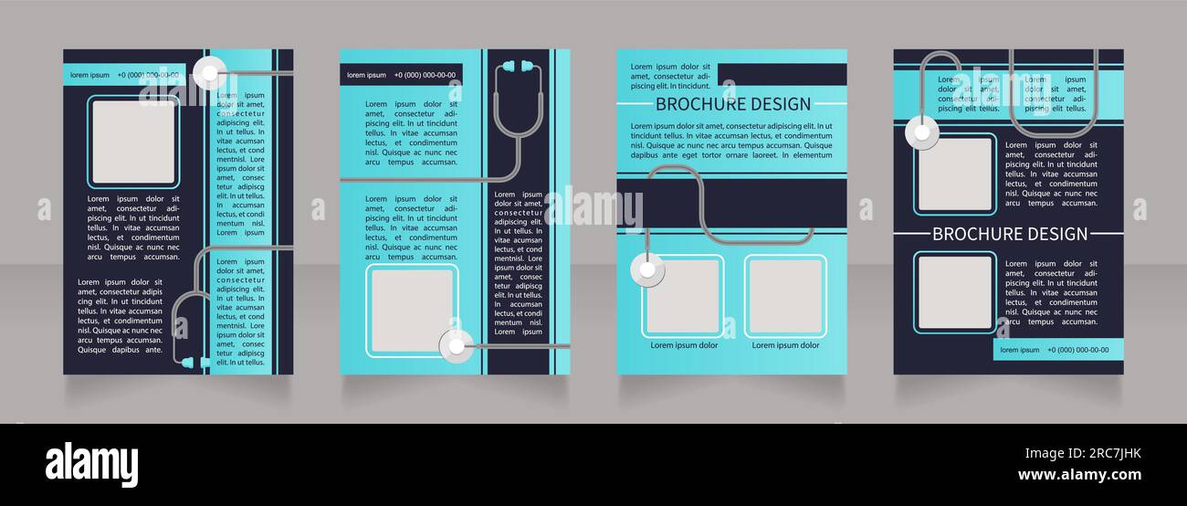 Parameter Layout Design Vital parameters Stock Vector Images - Alamy