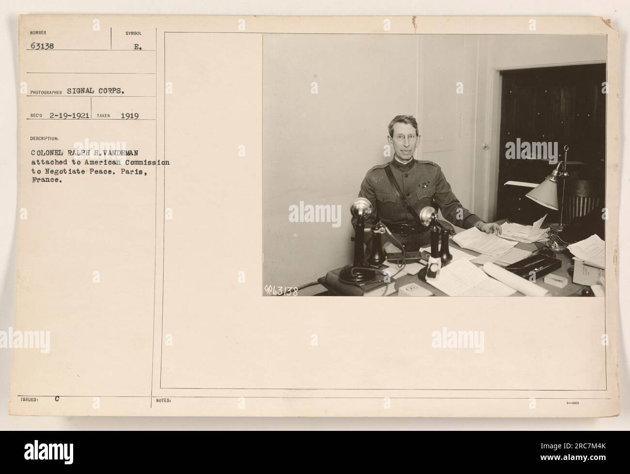 American involvement in peace process hi-res stock photography and ...