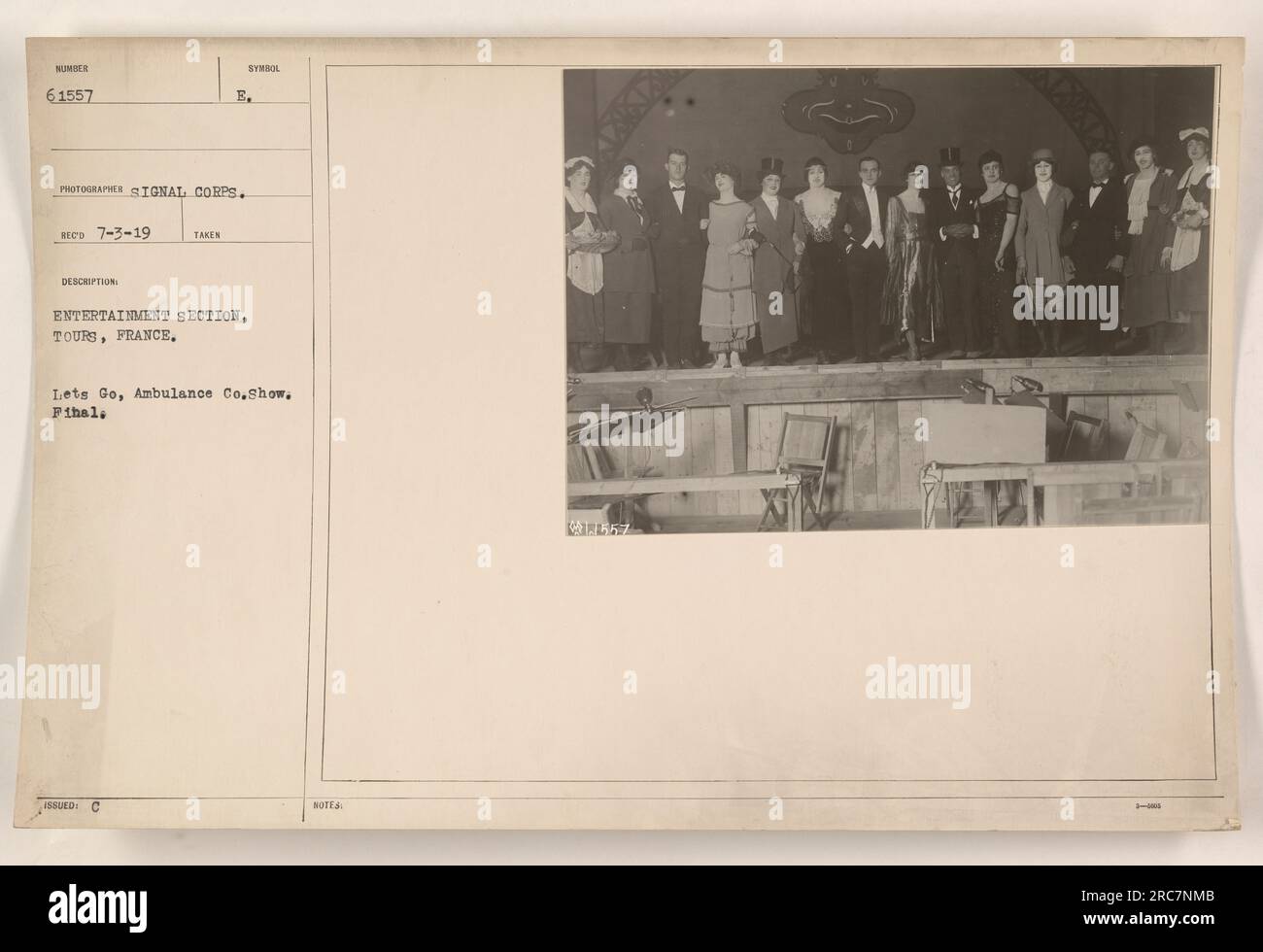 photograph-of-a-show-put-on-by-the-ambulance-corps-in-tours-france