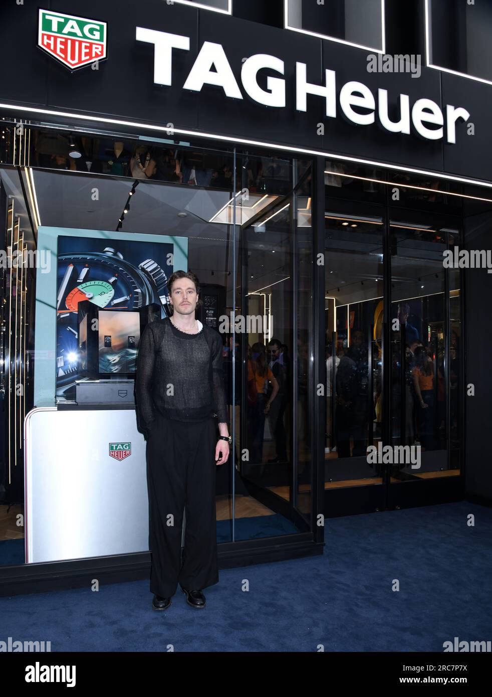Tag heuer outlet 5th ave