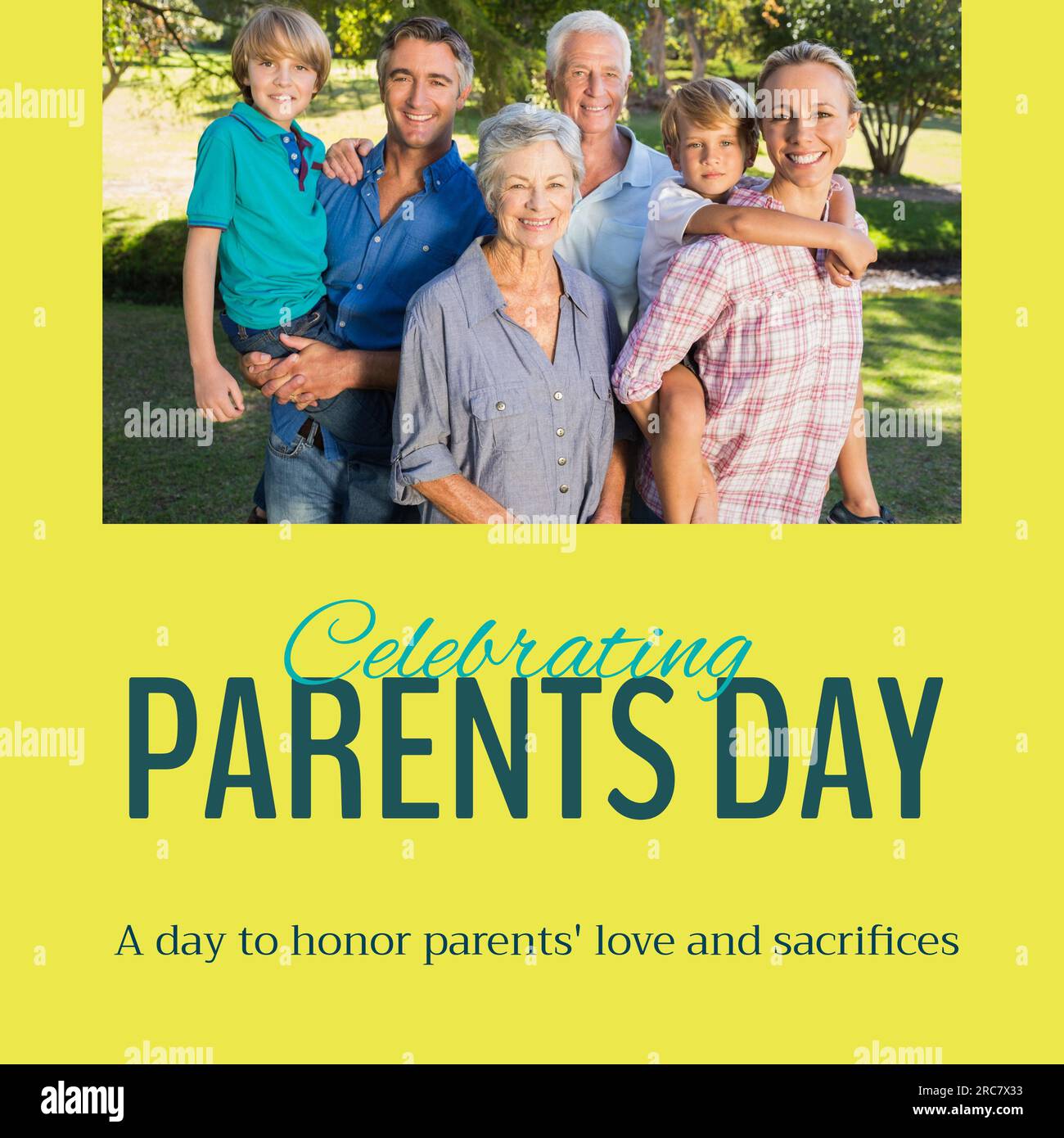 parents day live