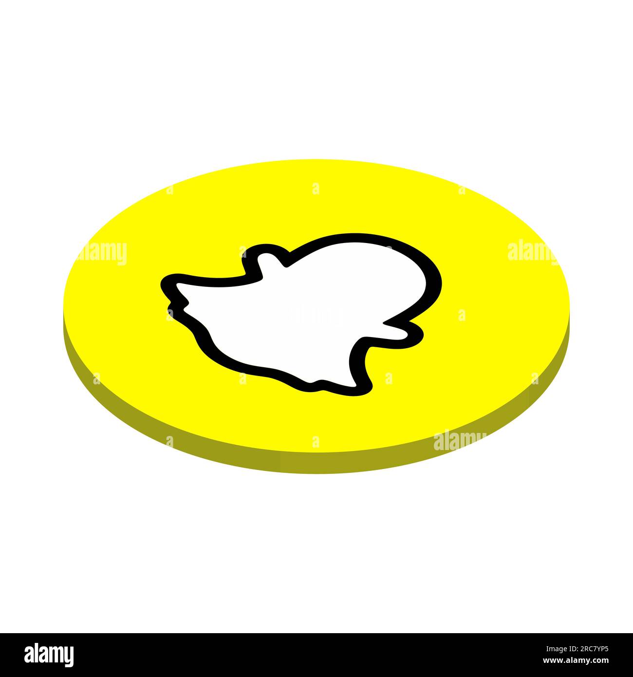 Snapchat App Logo snapchat-app-logo