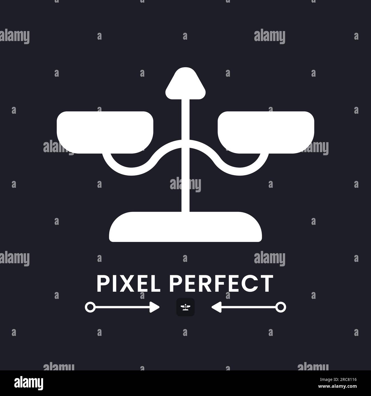 Balance scale clipart Stock Vector Images Alamy