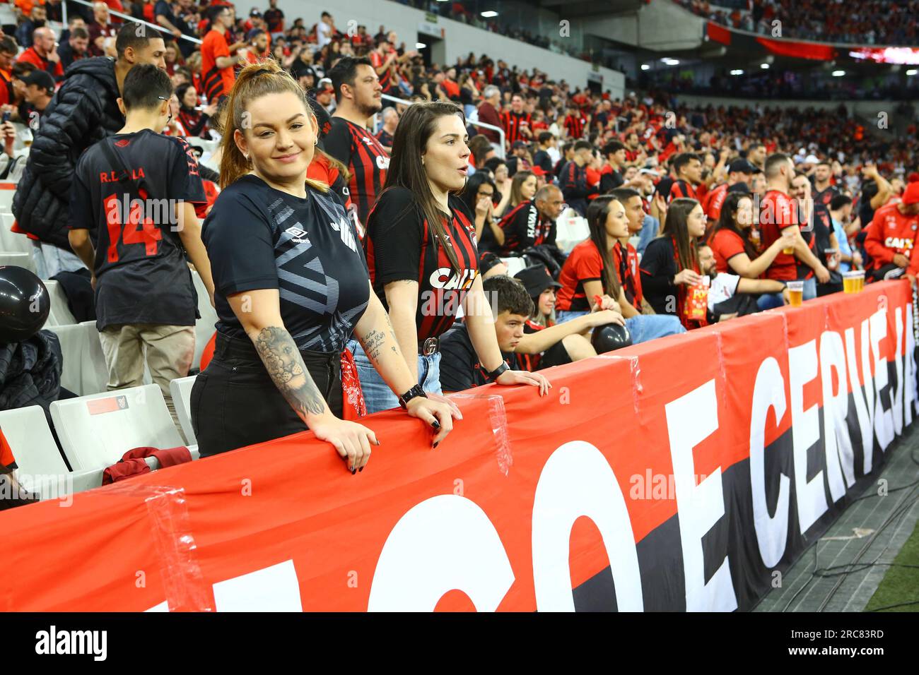 CURITIBA (PR) - 12/07/2023 - Copa do Brasil 2022 / Futebol