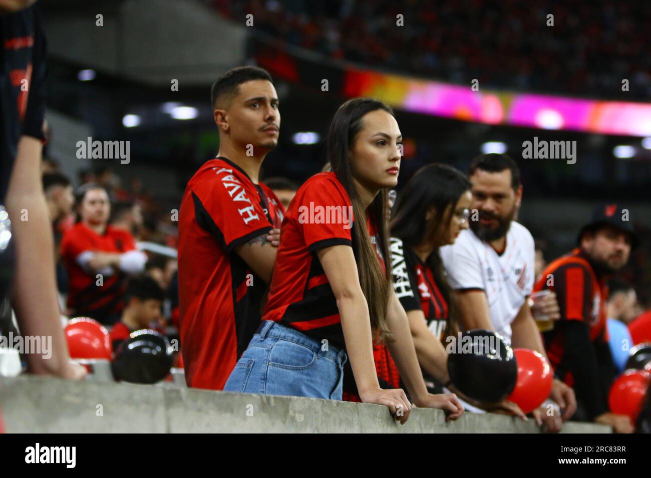 CURITIBA (PR) - 12/07/2023 - Copa do Brasil 2022 / Futebol