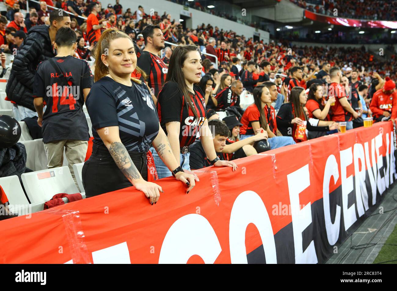 CURITIBA (PR) - 12/07/2023 - Copa do Brasil 2022 / Futebol