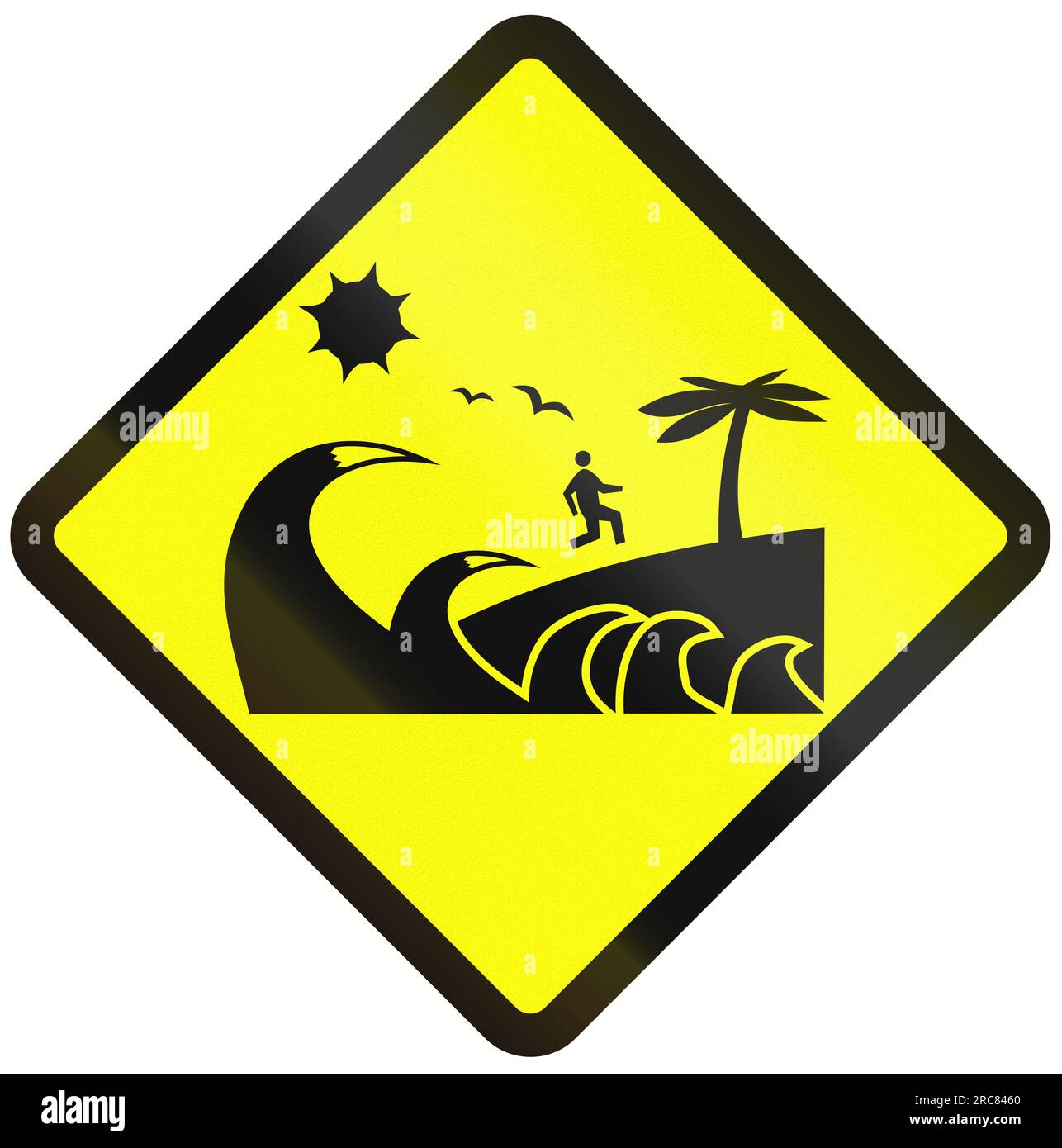 Tsunami siren hawaii