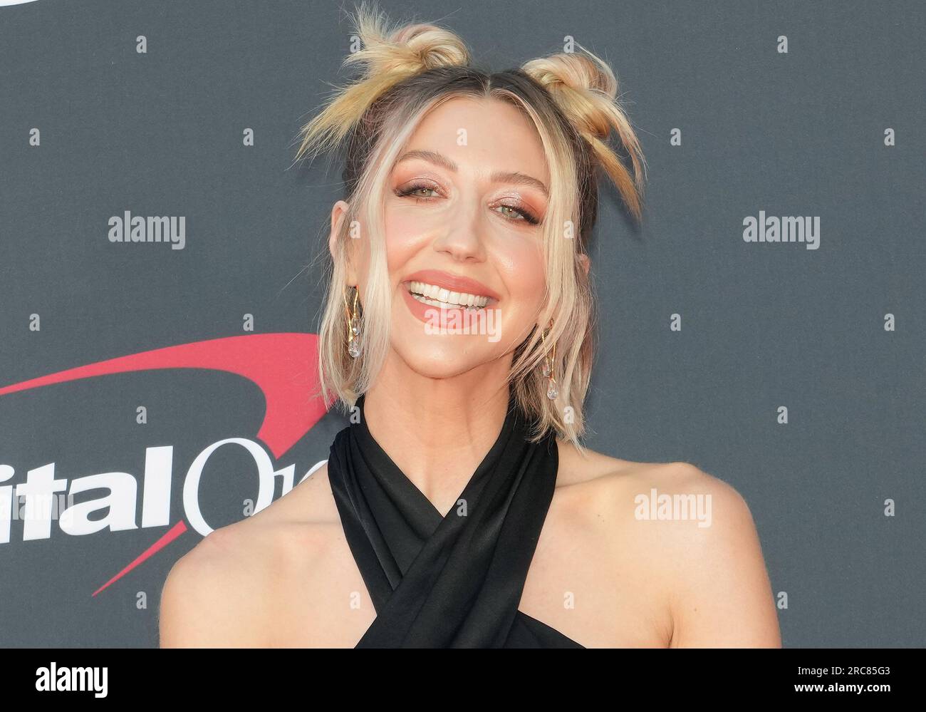 Los Angeles, USA. 12th July, 2023. Heidi Gardner arrives at The 2023