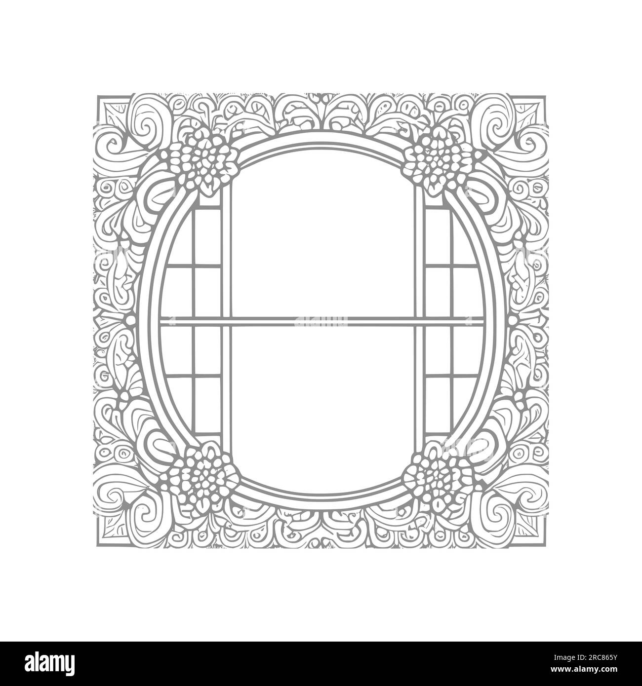 Coloring Book For Adults Images – Browse 4,156 Stock Photos, Vectors, and  Video