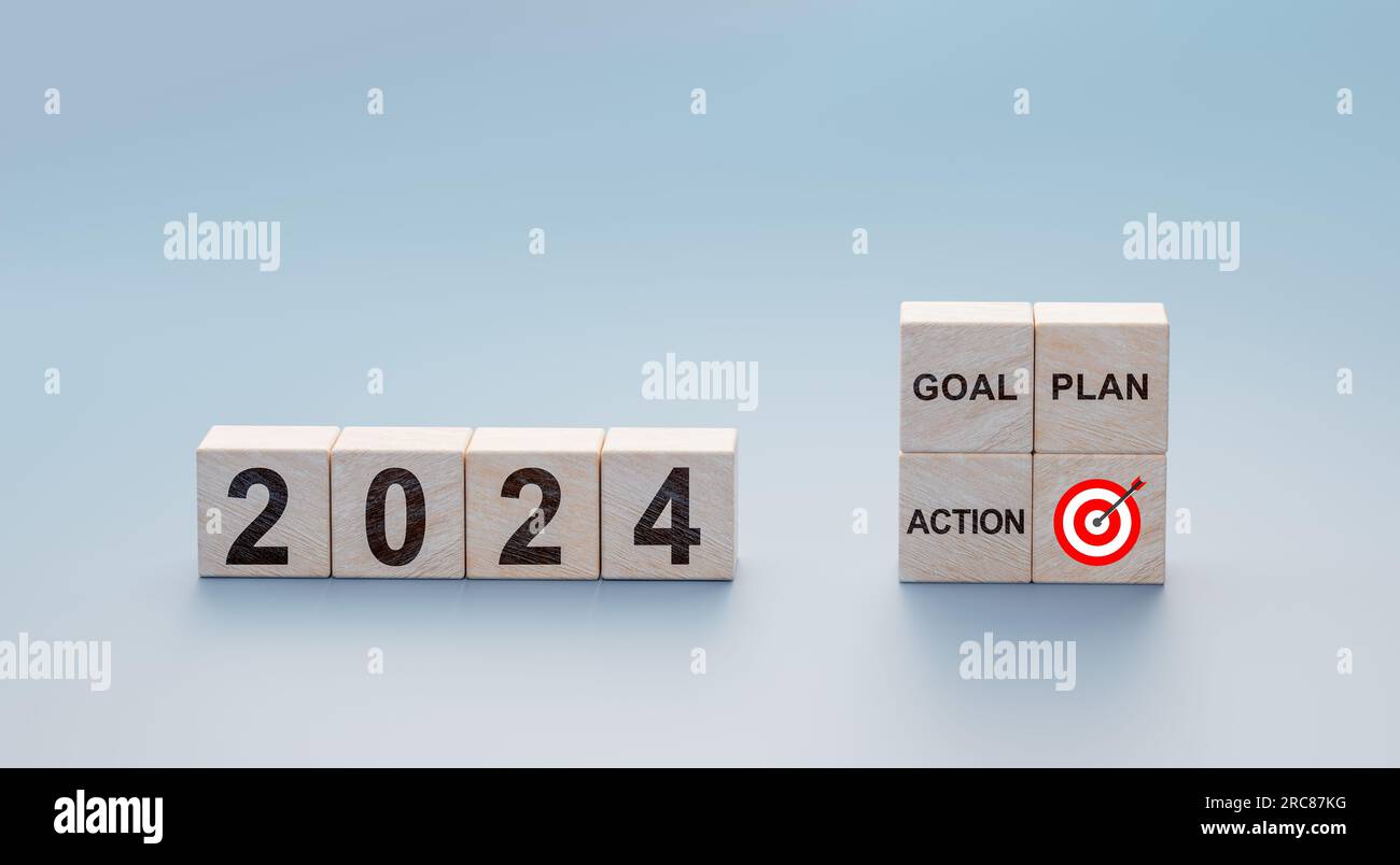 Goal Planning for 2024