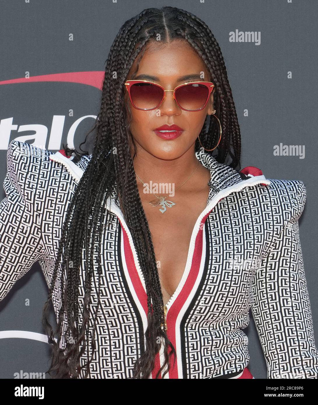 Bianca winslow hi-res stock photography and images - Alamy