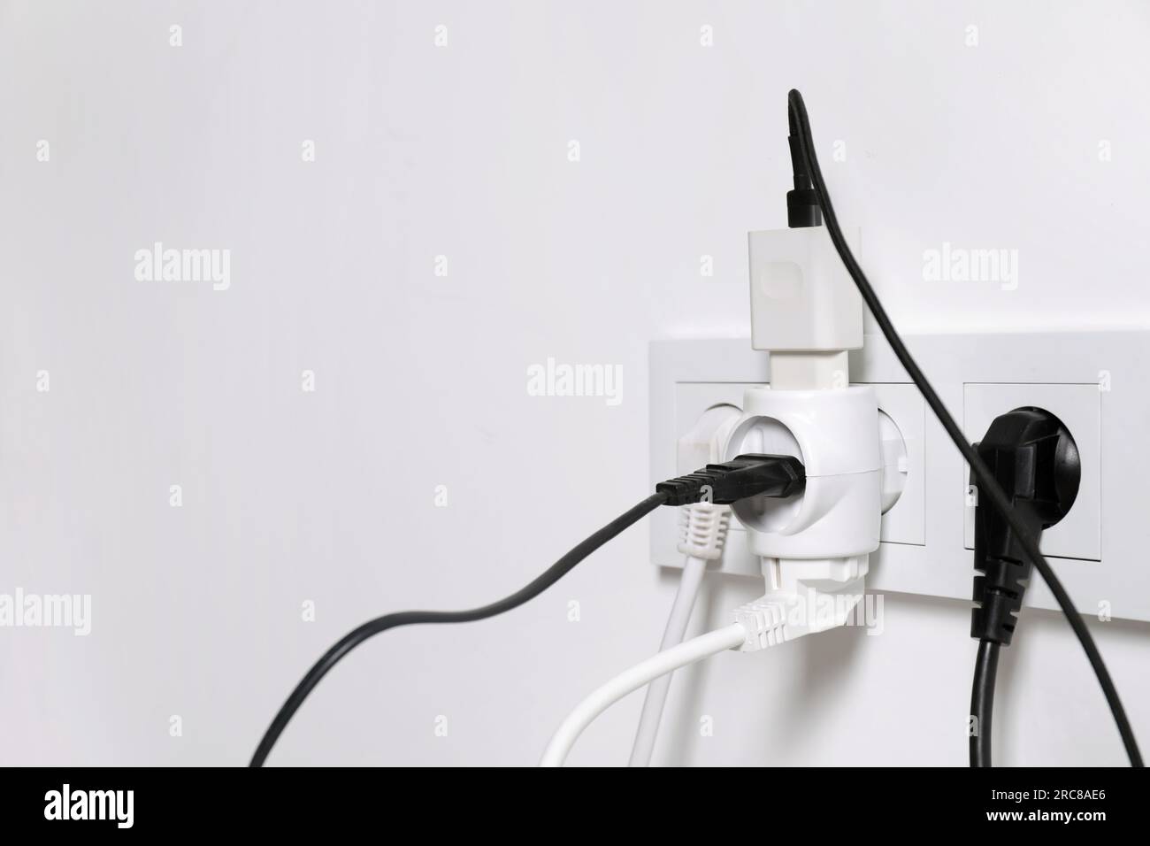 Extension cord different light hi-res stock photography and images - Alamy