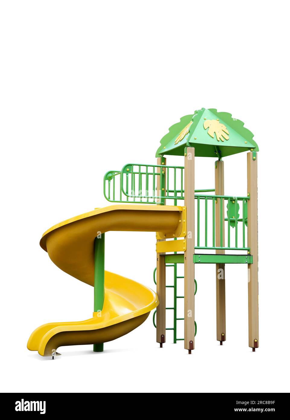 Outdoor playset kids hires stock photography and images Alamy