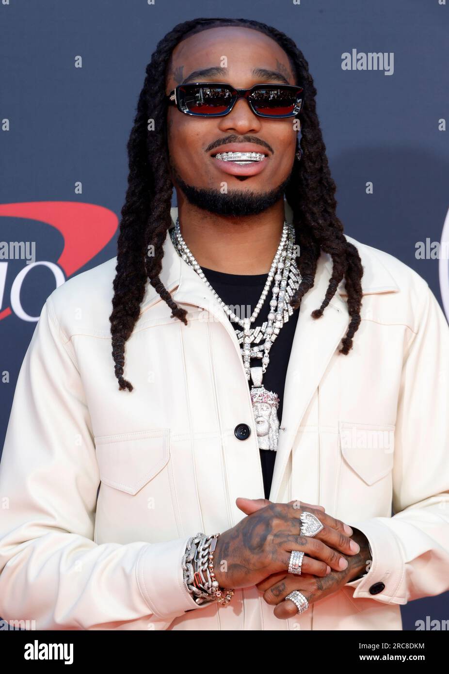 Quavo hi-res stock photography and images - Alamy