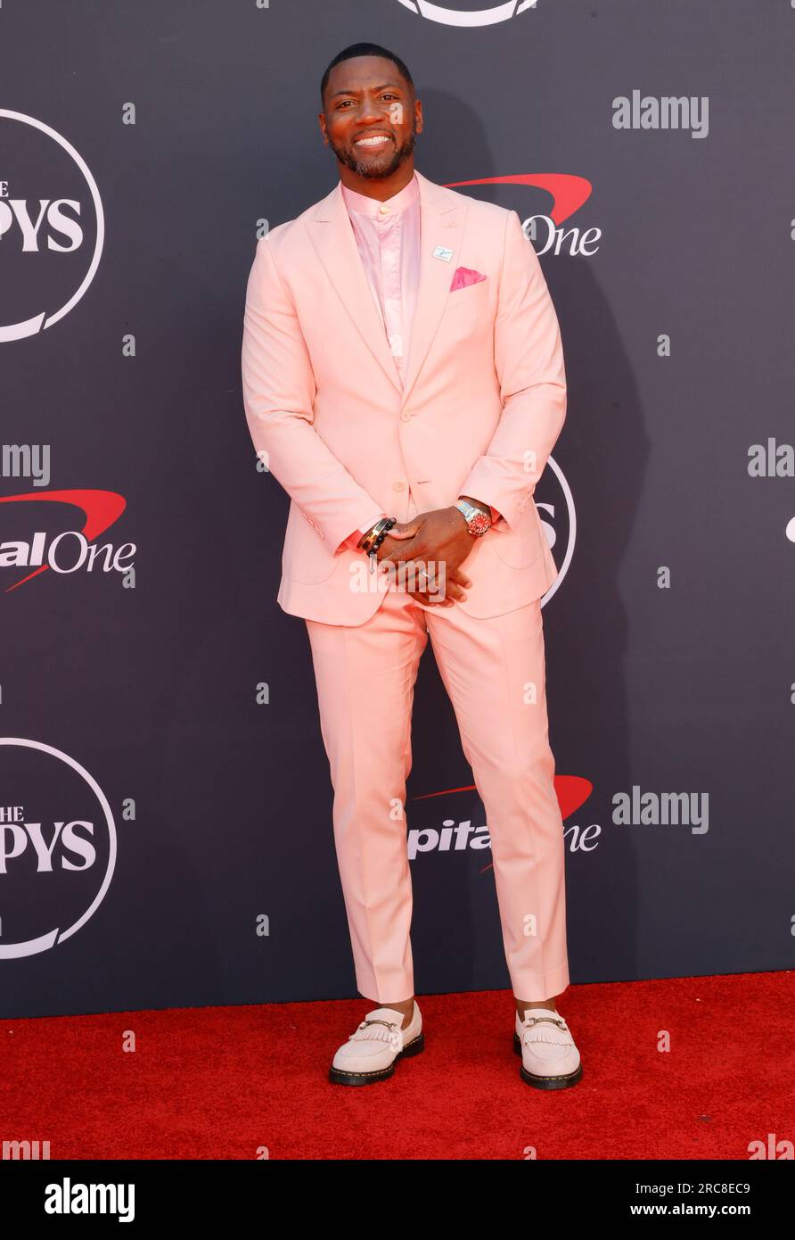 12 July 2023 Hollywood, California Ryan Clark The 2023 ESPY Awards