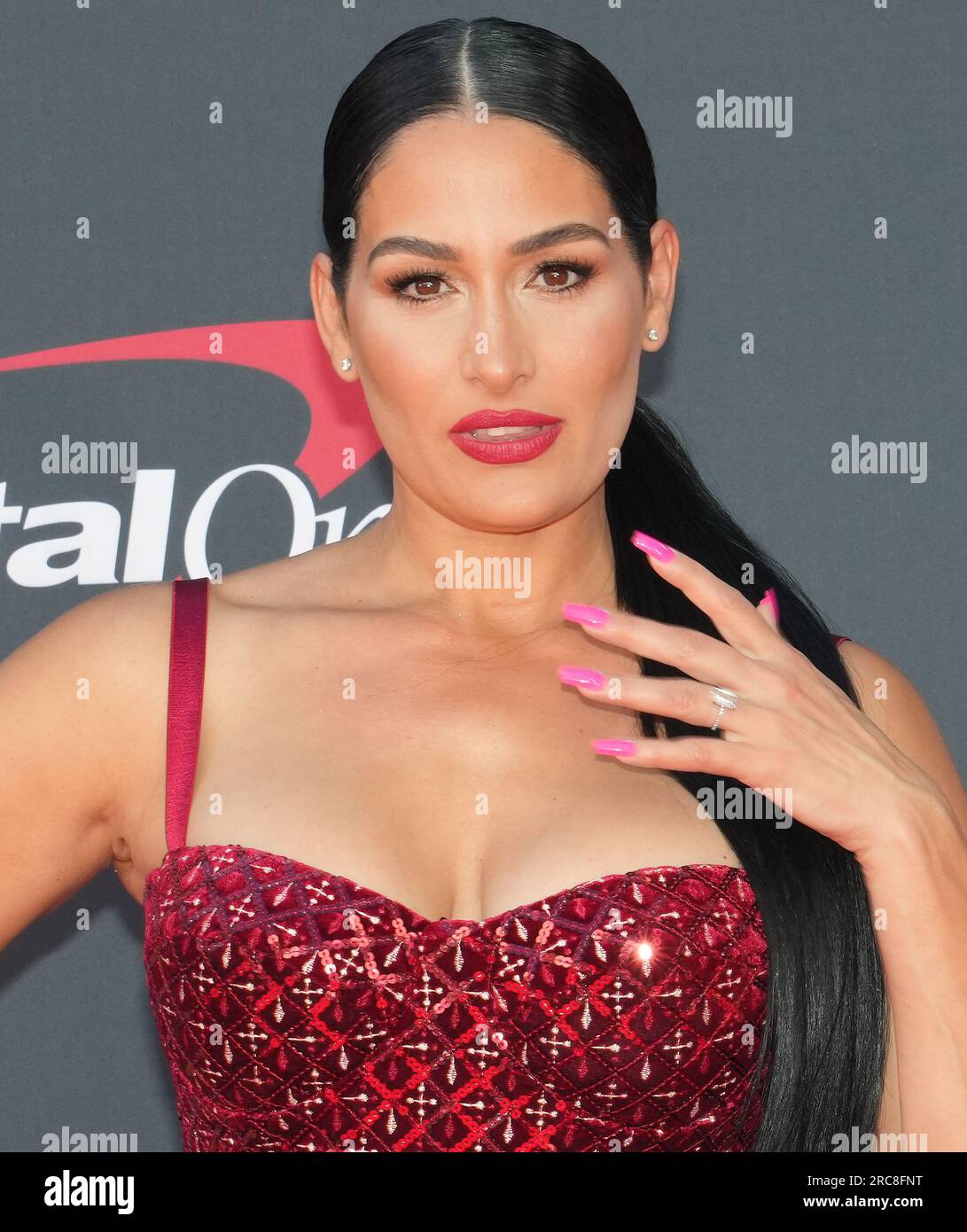Nikki garcia 2023 hi-res stock photography and images - Alamy