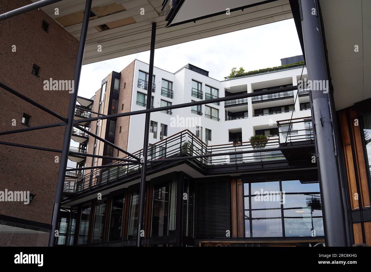 Oslo modern architecture hi-res stock photography and images - Alamy