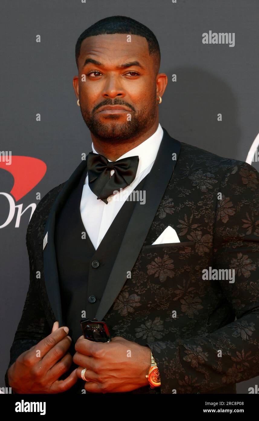 Hollywood, California Montez Ford The 2023 ESPY Awards held at the Dolby Theatre in Hollywood