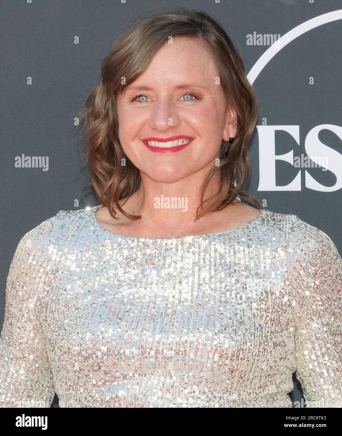 Los Angeles, USA. 12th July, 2023. Cheri Blauwet arrives at The 2023