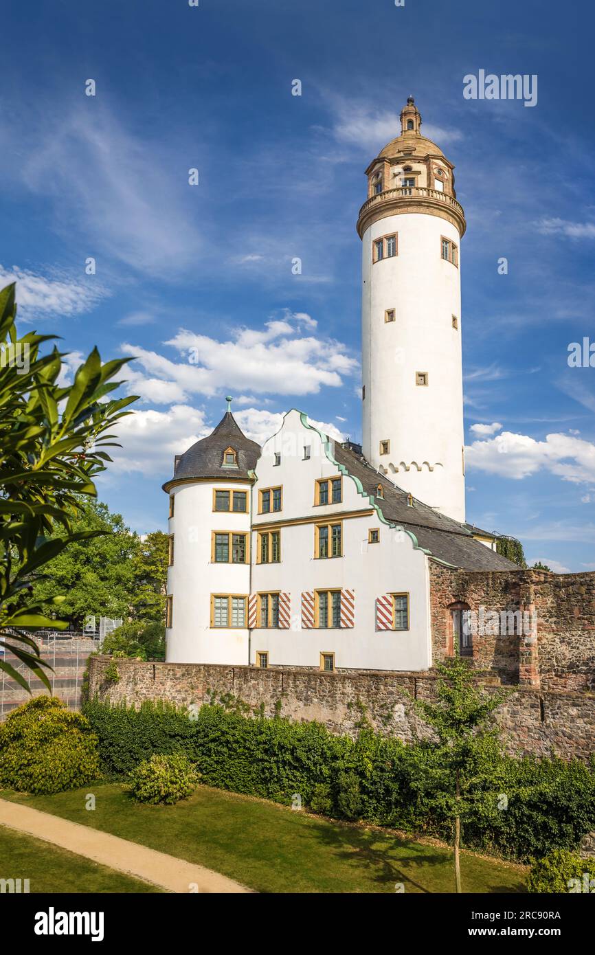 Frankfurt castles hi-res stock photography and images - Alamy