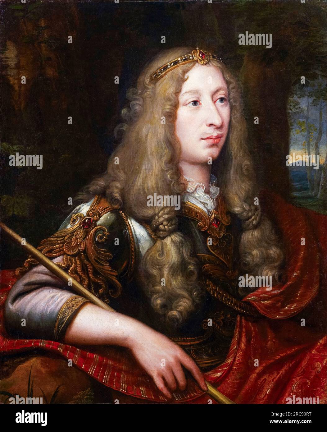 Louis II de Bourbon, Prince of Condé (16211686) 'Le Grand Condé' was a