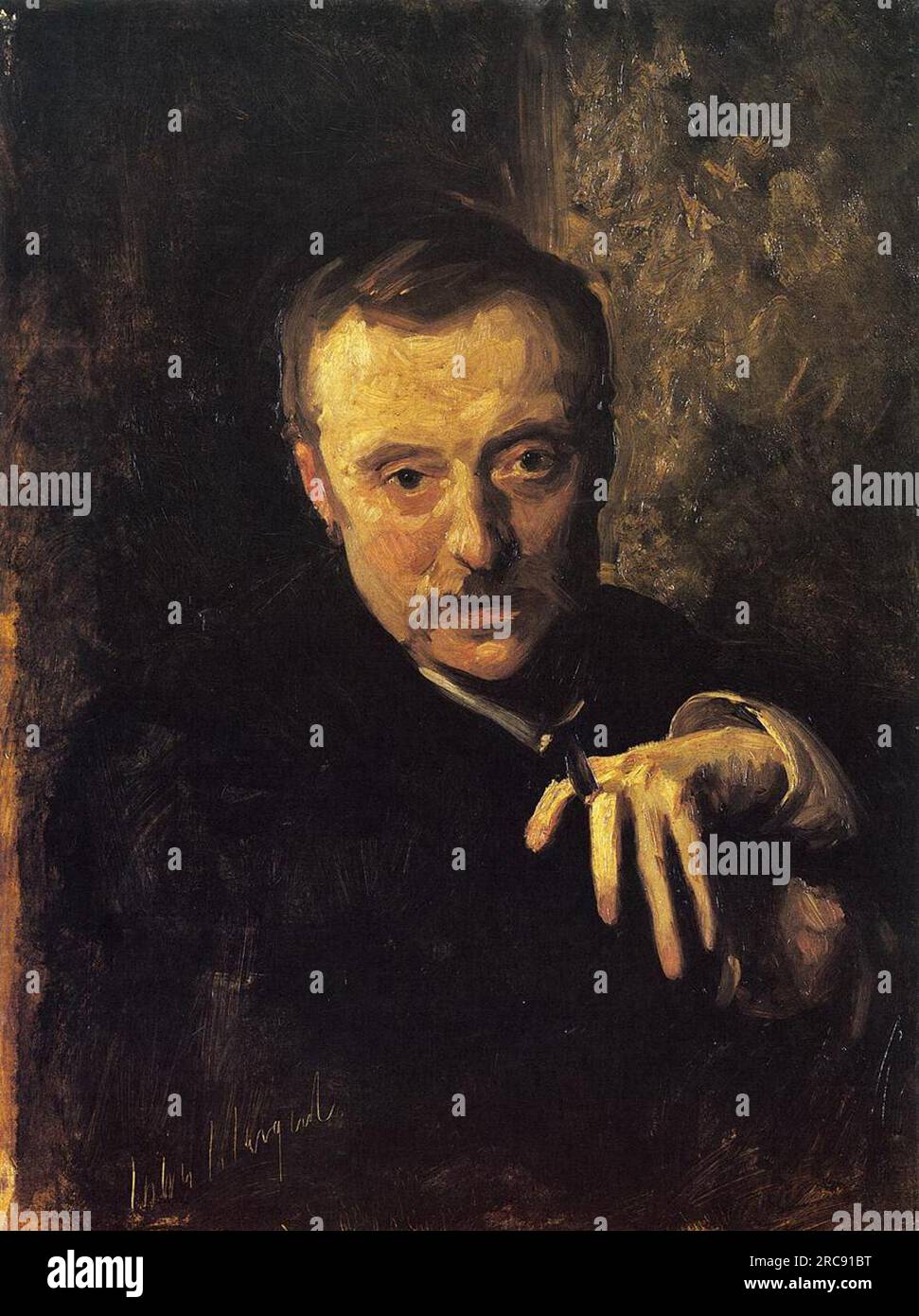 1902 john singer sargent hi-res stock photography and images - Alamy