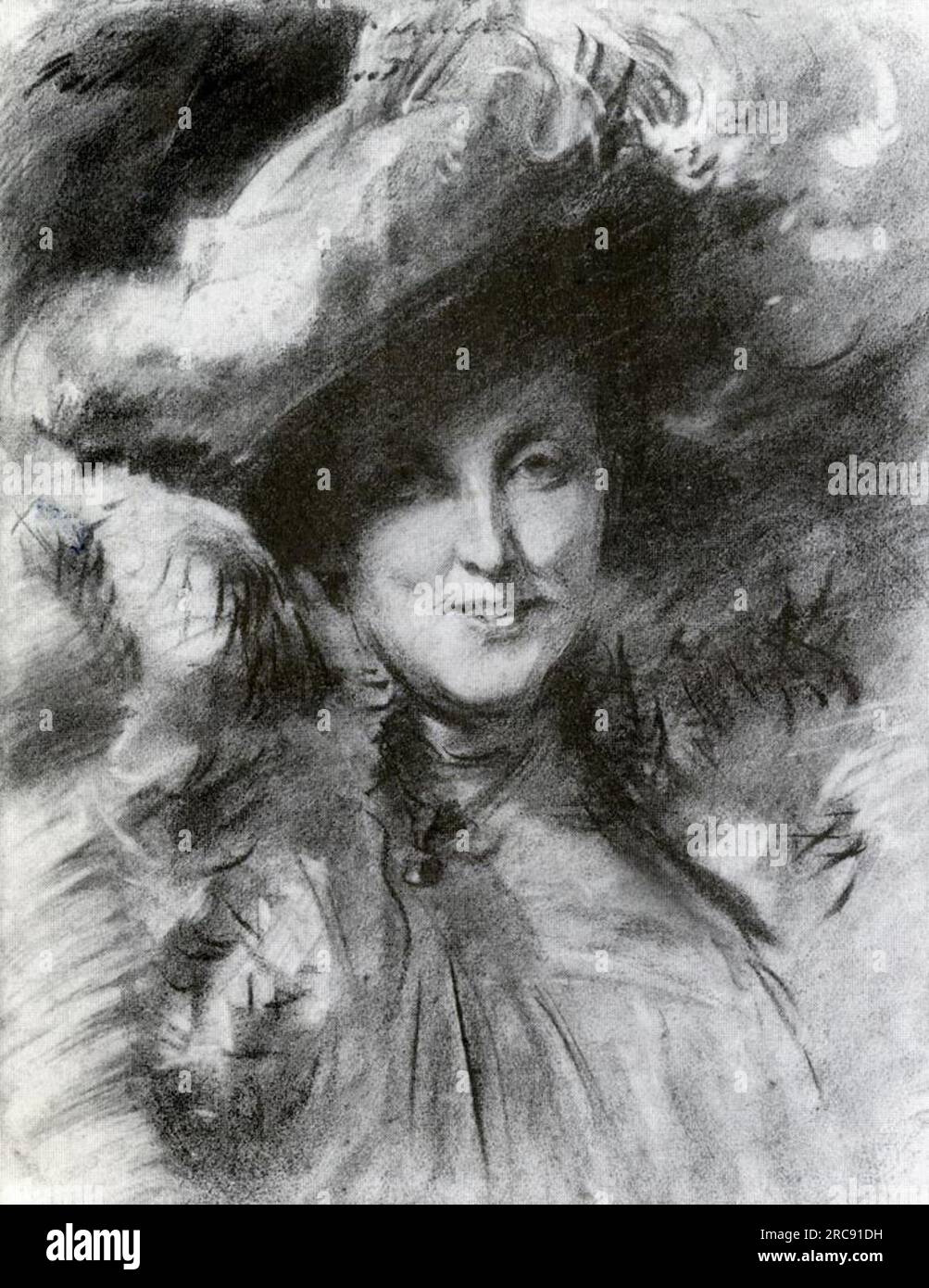 John hunter portrait hi-res stock photography and images - Alamy