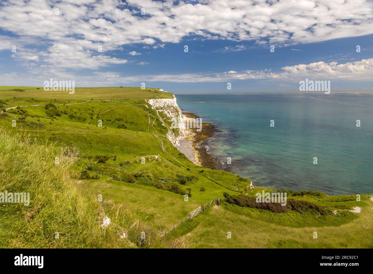 geography / travel, Great Britain, Kent, Dover, White Cliffs of Dover
