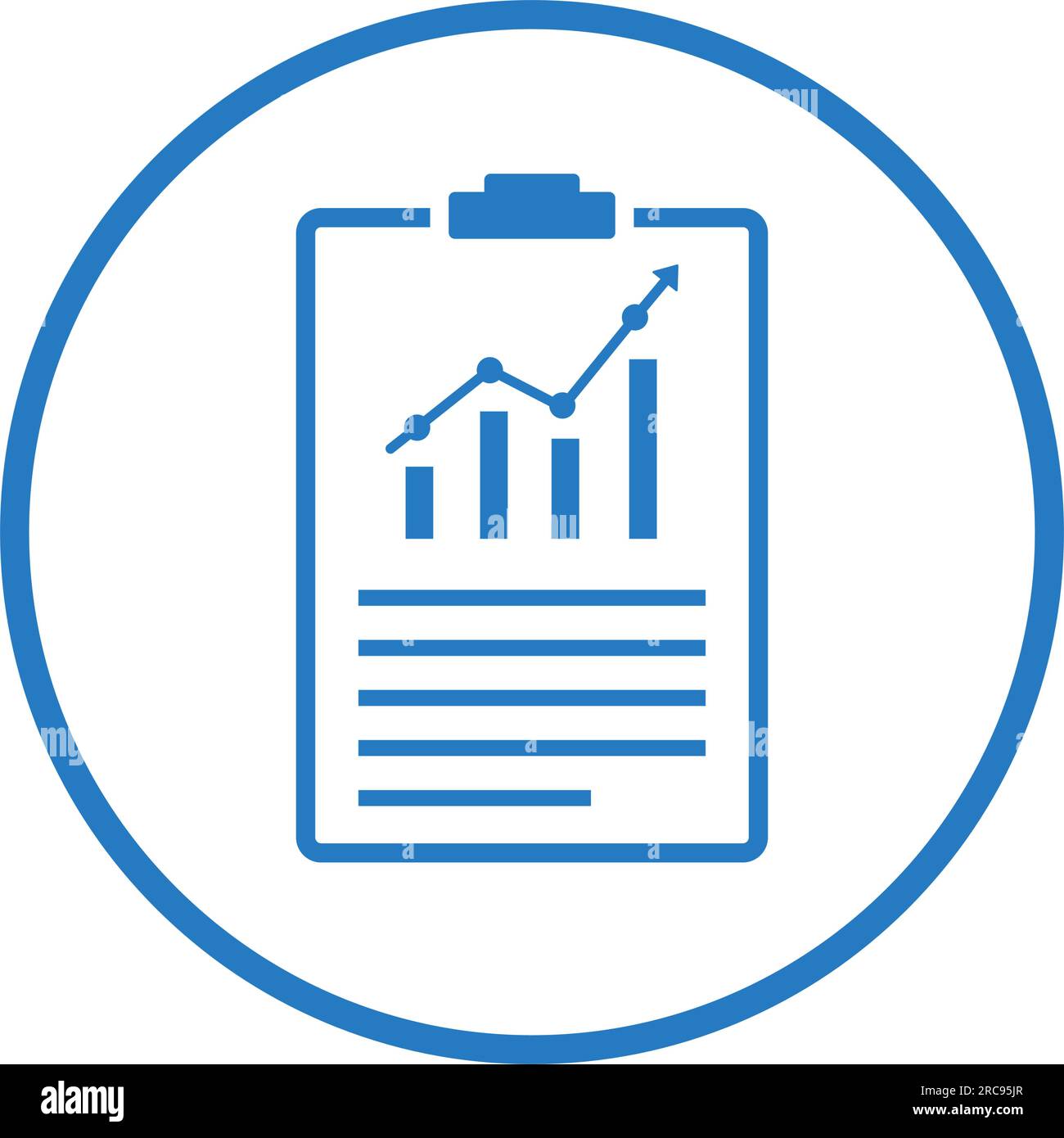 graphical-report-icon-gorgeous-design-suitable-for-web-print-media