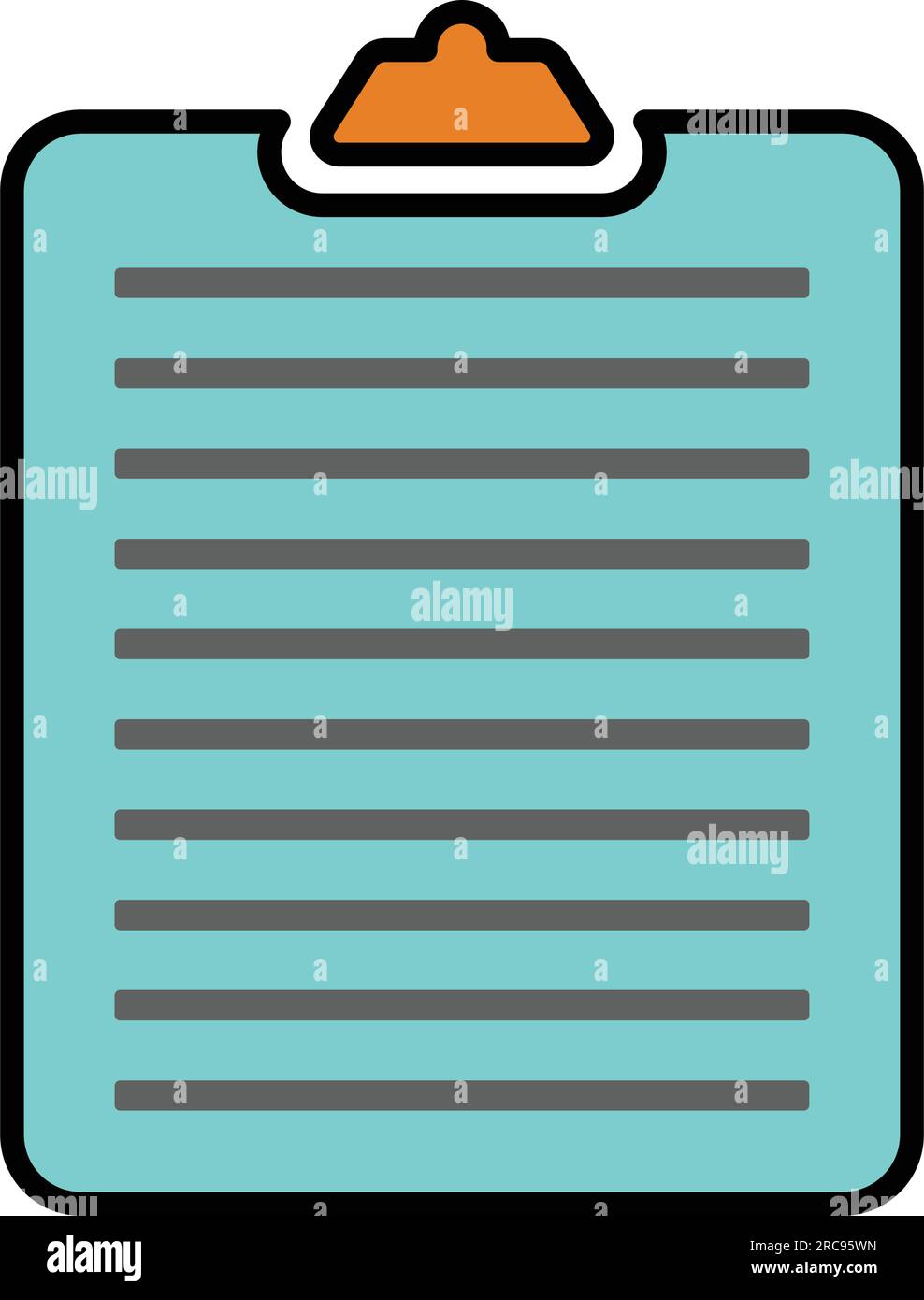 Report icon. Stunning design suitable for web, print media, online design, commercial use, or