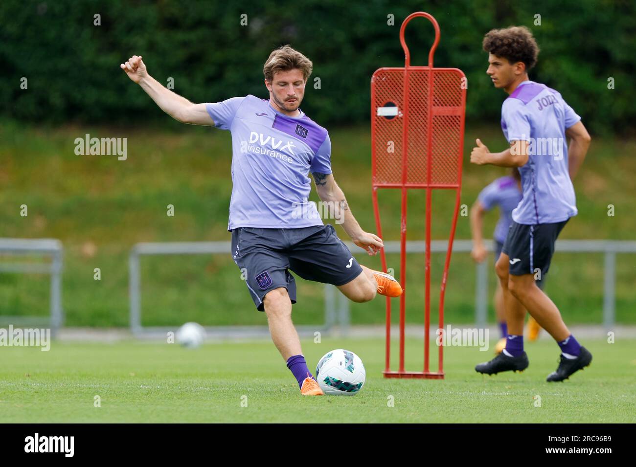 Dries Bloemen - Performance Coach 1st Team - RSC Anderlecht