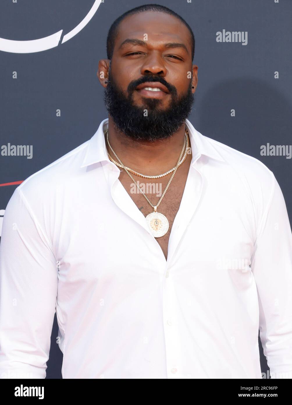 Hollywood, Ca. 12th July, 2023. Jon Jones at the 2023 ESPYS at the