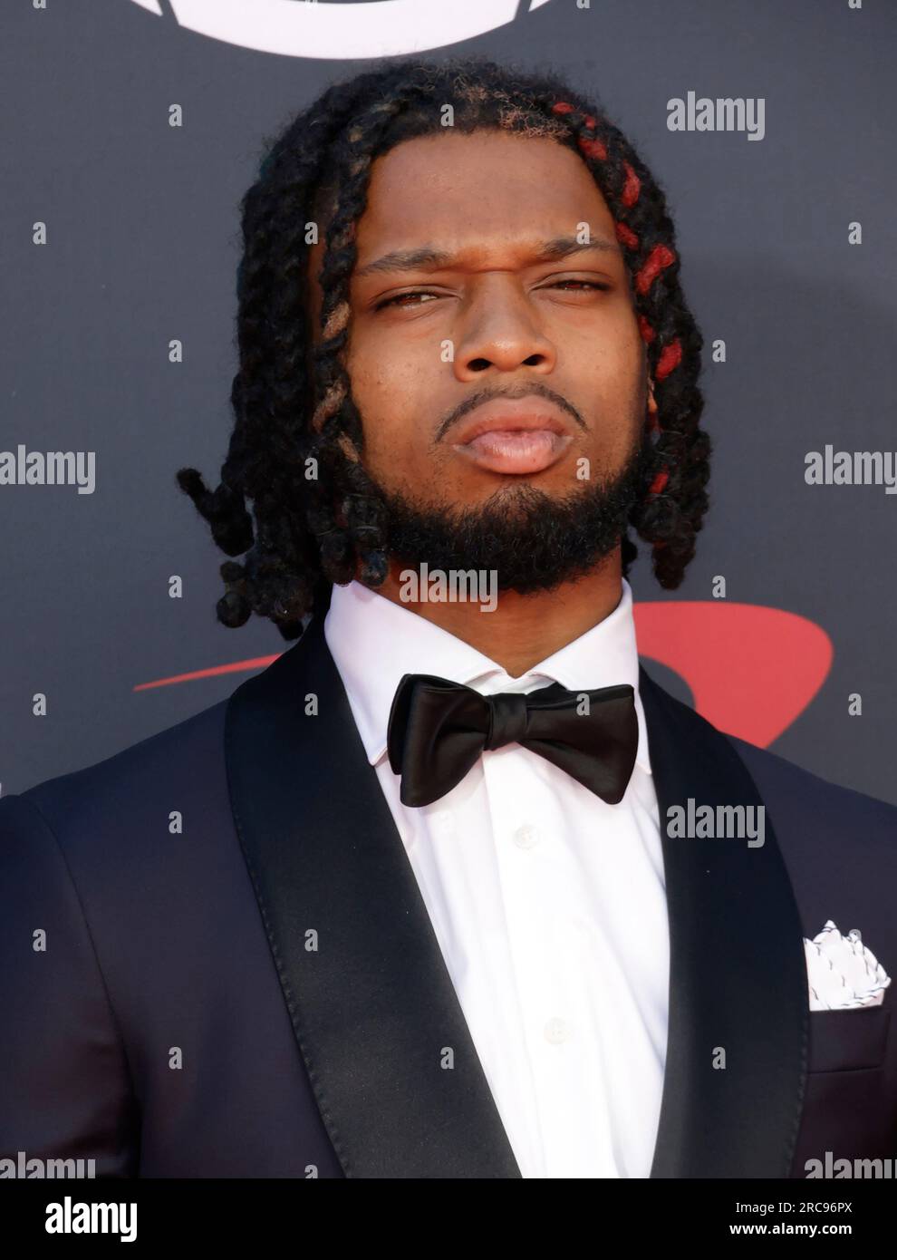 Damar Hamlin Attends 2023 ESPYs After Cardiac Arrest Recovery