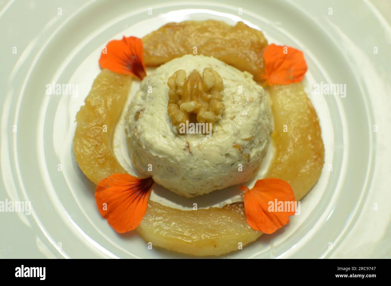 A surprisingly simple version of the famous cheese terrine, but one