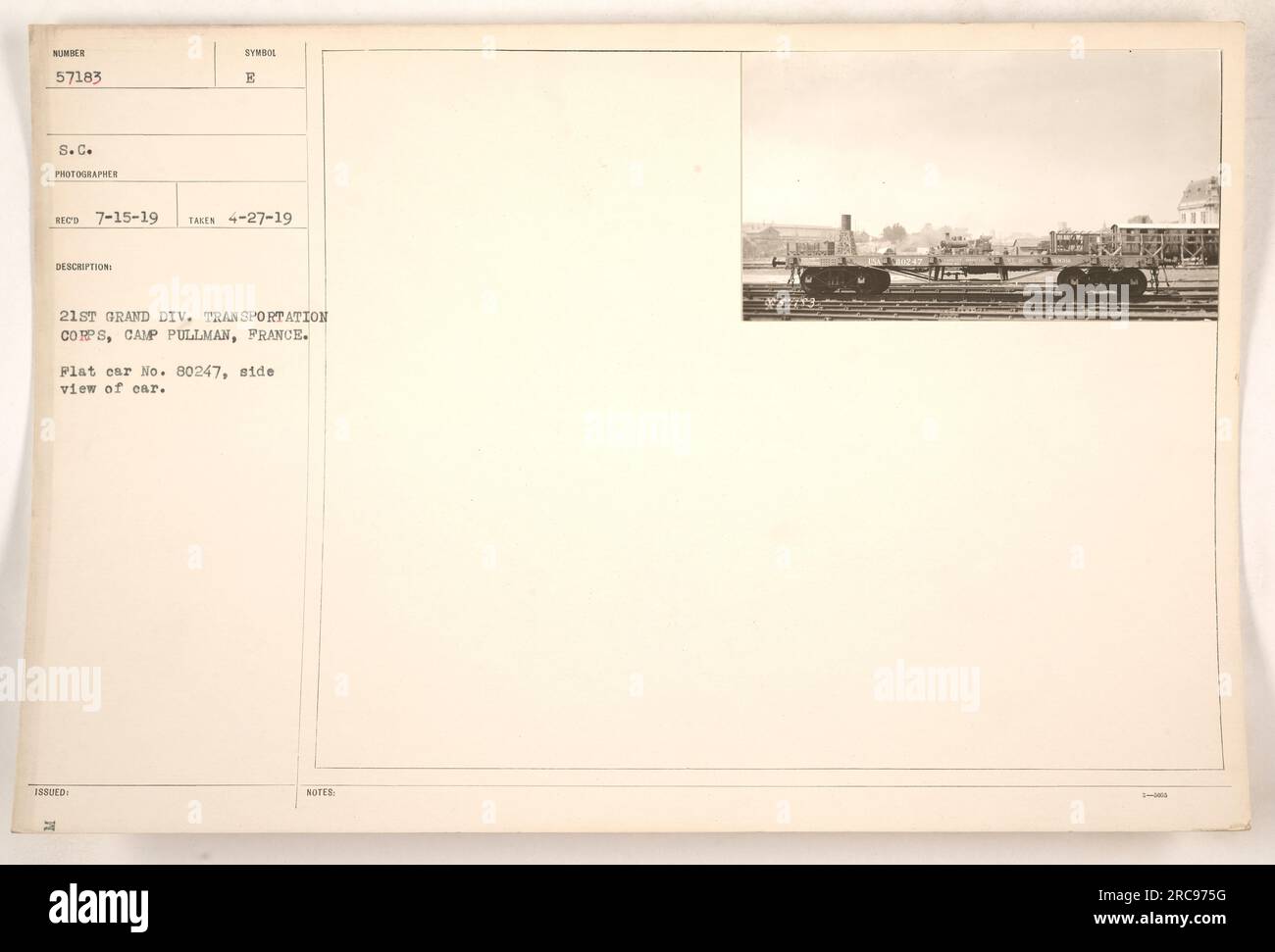 Car number 80247 hi-res stock photography and images - Alamy