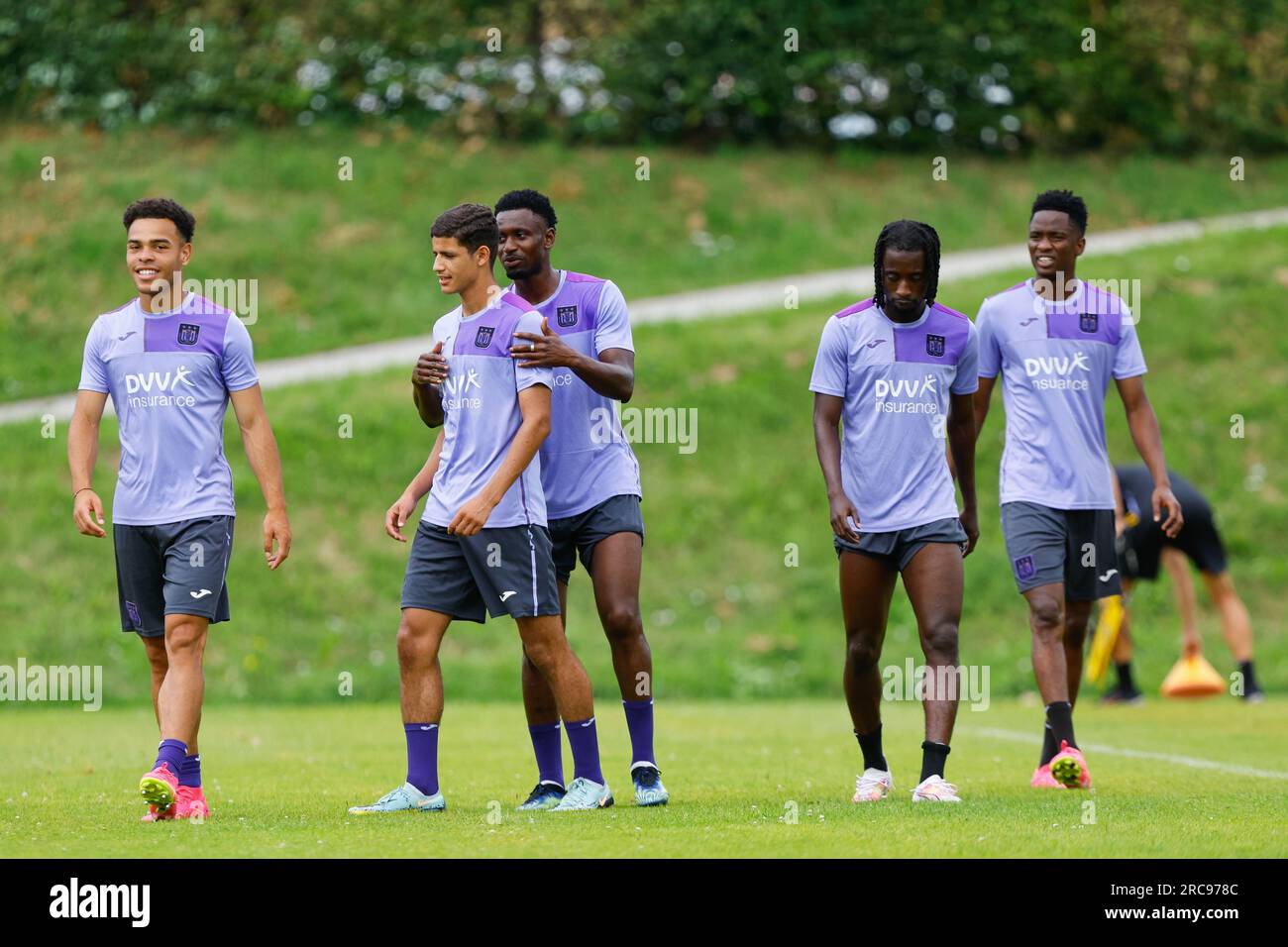 RSC Anderlecht » Squad 2023/2024